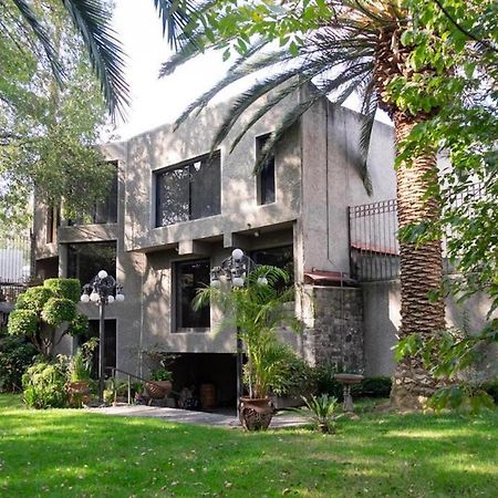 Casa Lulú Coyoacán Alvaro Obregon Exterior foto