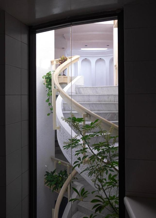 Casa Lulú Coyoacán Alvaro Obregon Exterior foto