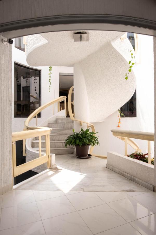 Casa Lulú Coyoacán Alvaro Obregon Exterior foto